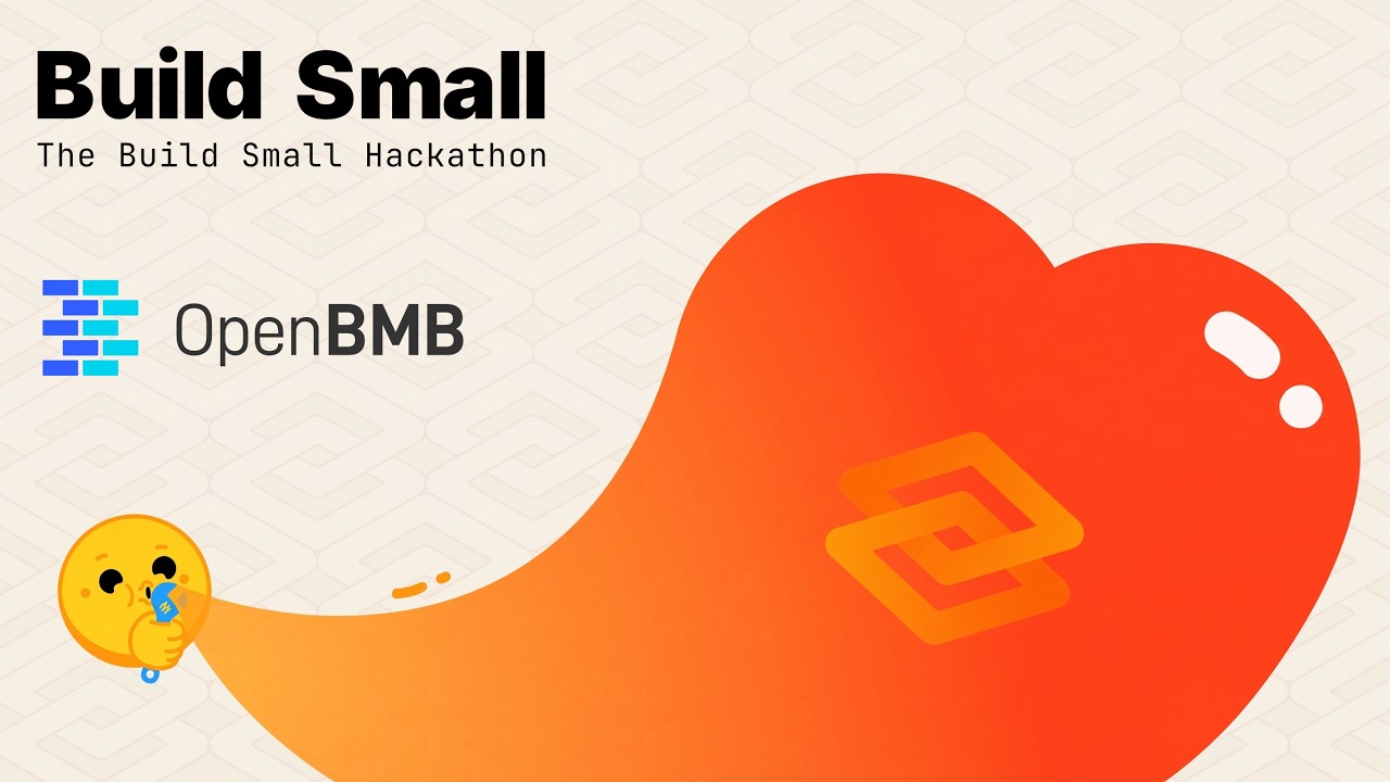 Build Small with OpenBMB