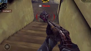 Modern Combat 5 LSN gameplay screenshot 2