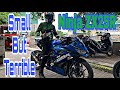 KAWASAKI NINJA ZX25R my FIRST IMPRESSION RIDE