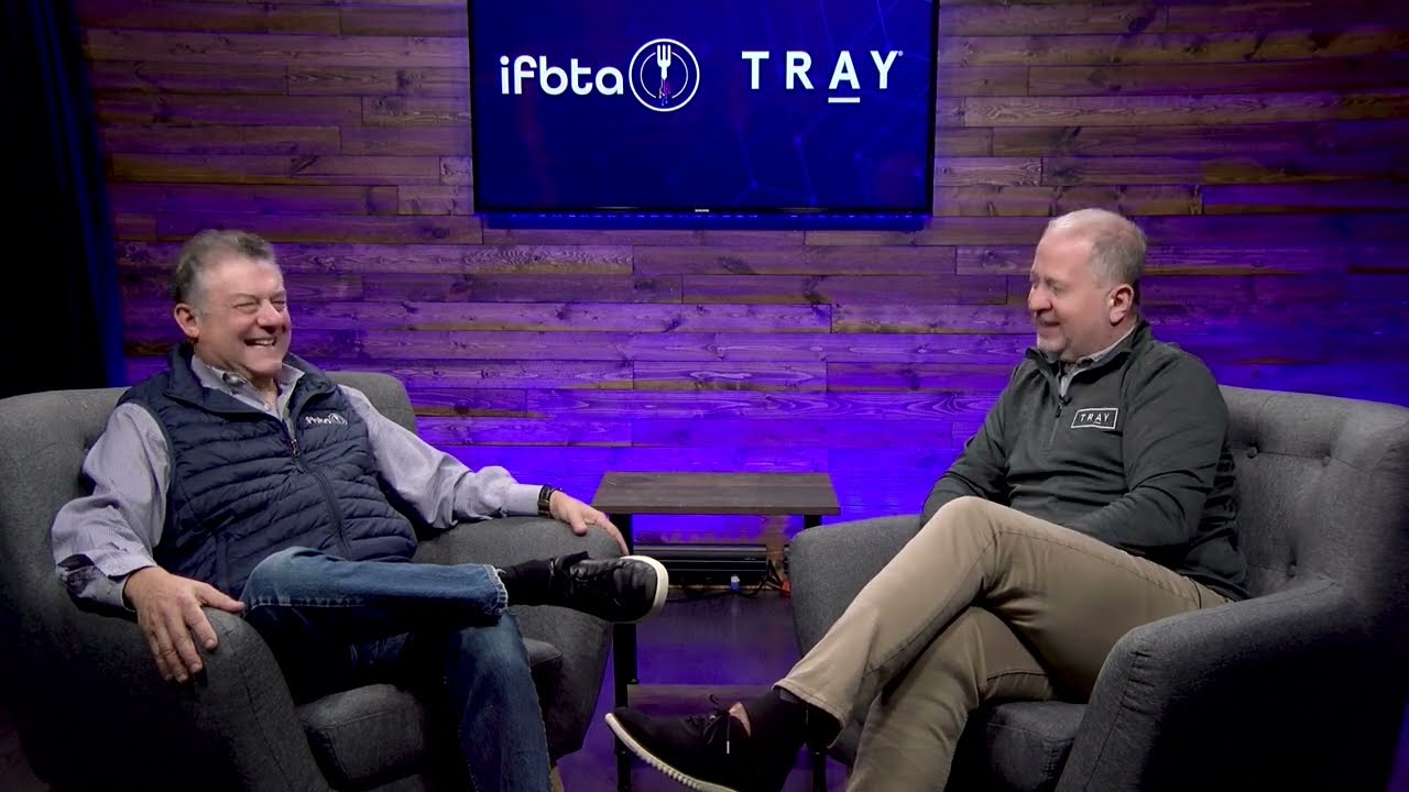 Tray | Investing in AI & Automation & the transformation of the full service industry