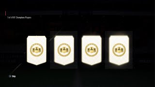 Rank 4 FUT Champs Rewards (Fifa 22 Ultimate Team)