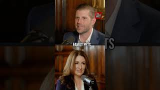 Eric Trump on Butler Assassination Attempt