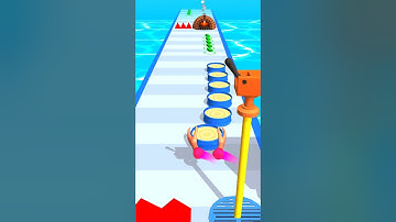 Speed Up BAKERY STACK | #bakerystack #androidgames #gameplay