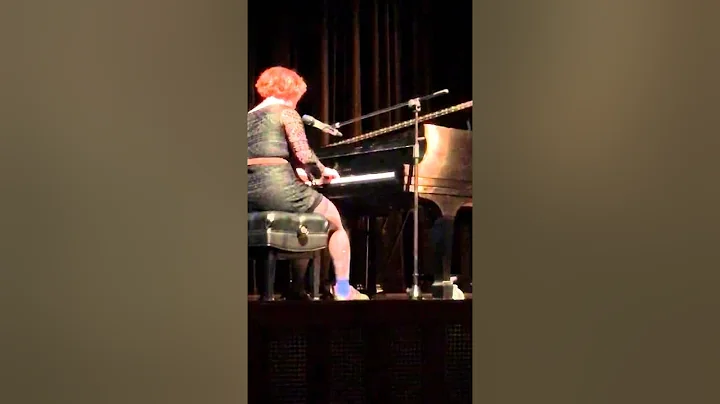 Blue, Part II (Original Song by Christy Perkins)