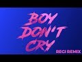 Boy Don't Cry - Regi Remix - Tokio Hotel Official