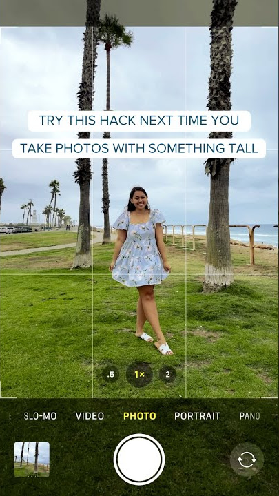 The Panoramic Photo Hack
