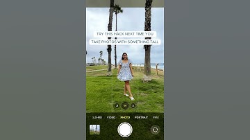 The Panoramic Photo Hack