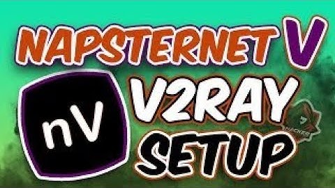 How To Create Vodacom and MTN files For NapsternetV | Free Unlimited Internet 2021