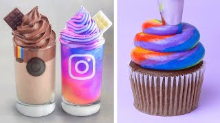 Quick \& Creative Cake Decorating Ideas | Amazing Chocolate Cake Tutorials For Everyone | Top Yummy