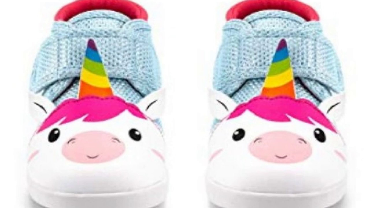 ikiki Squeaky Shoes for Toddlers w Adjustable Squeaker YouTube