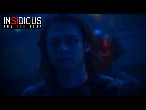 Insidious: The Red Door (2023) The Red demon returns!