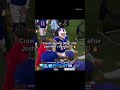 Josh Allen has entered MVP mode #nfl #football
