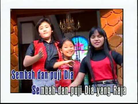 Hai Mari Berhimpun - Trio Mazmur