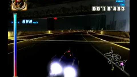 F-Zero GX Story Mode Chapter 6