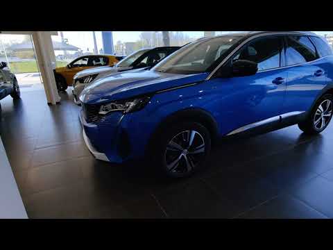 Peugeot 3008 GT