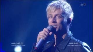 Ola  - Unstoppable  - Live Melodifestivalen 2010