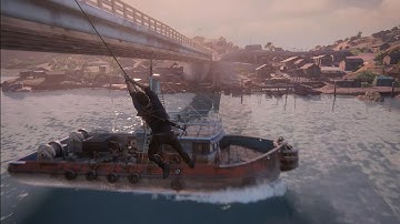 Hidden In Plain Sight Part 2: Chapter 11 | Uncharted 4: A Thief