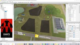 Giants Editor Tutorial | How To Add Fields To Your FS25 Map Using The Map Toolkit | Step 183