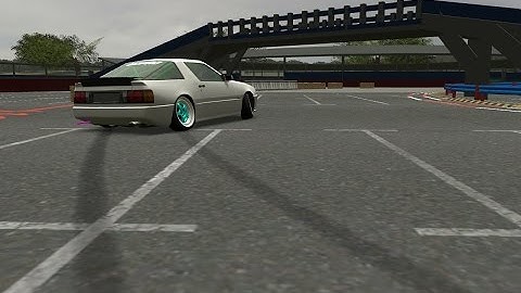 #LFS DRIFT LOGITECH DRIVING FORCE