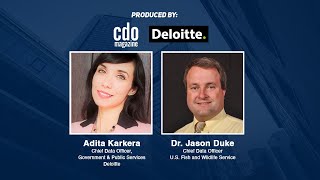 US Fish and Wildlife Service CDO: Consider All the FAIR Data Principles to Succeed With Data