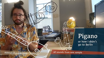 Pigano... or how I didn