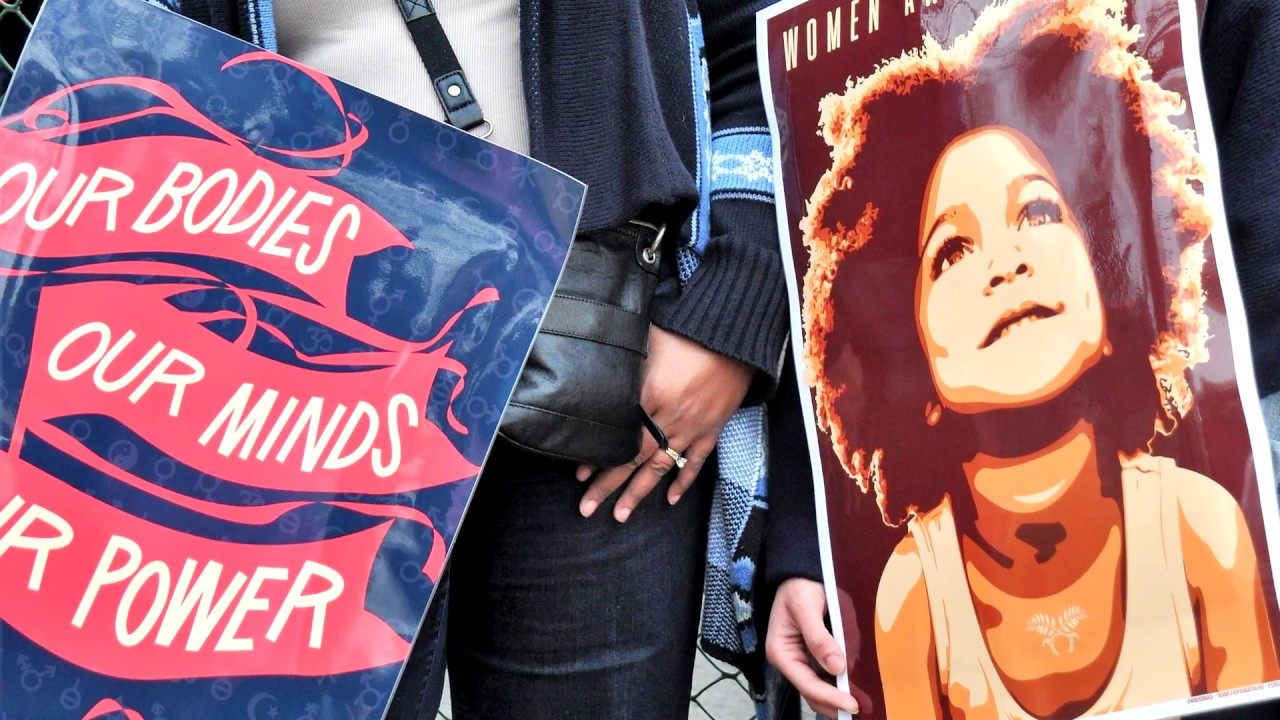 Protect Women's Reproductive Rights