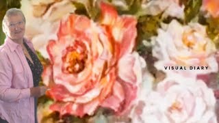 Celebrating Age and Artistry: Chicago Rose in Impressionist Oils by Ryn Shell 49 views 8 months ago 8 minutes, 9 seconds