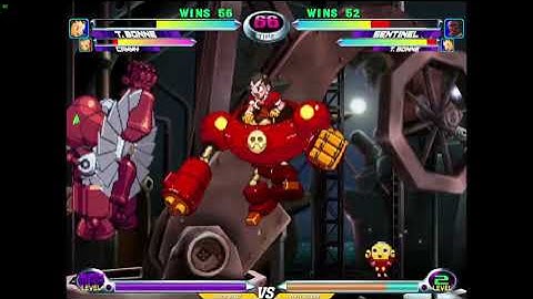 MVC2 Tron 1v2 comeback by werVENOM bear casuals 14Jan22