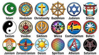 Shocking Facts About All Religions in 10 Minutes!