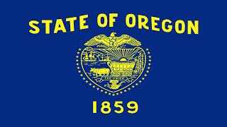 Flag of Oregon Oregon Flag Meaning