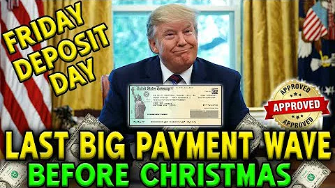 Sunday Deposit Day Social Security – Big News for Seniors, SSI, SSDI Before Christmas!