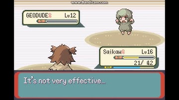 Moemon Emerald Linoone Solorun Part 4 1