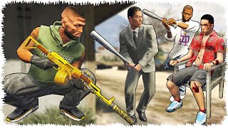 Джонни Касойды құтқара алама 3-бөлім (GTA V)аликкз нурченнел ноникз тимакз джони