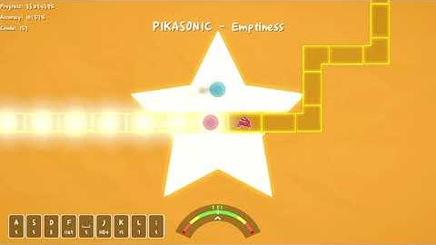 [ADOFAI Custom]얼불춤 초보자들을 위한 힐링맵 모음