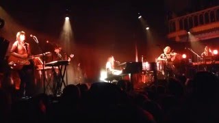 Birdy Opening / Growing Pains - Live Paradiso Amsterdam 2016