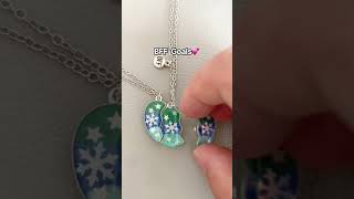 Find a bestie who stays forever.#bff #besties #necklace #Jewelry #fyp #gifts Find a bestie who stays forever.#bff #besties #necklace #Jewelry #fyp #gifts