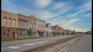 America in Bloom   Brewton, AL