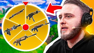 Armes MYTHIQUE Challenge (oh le massacre)