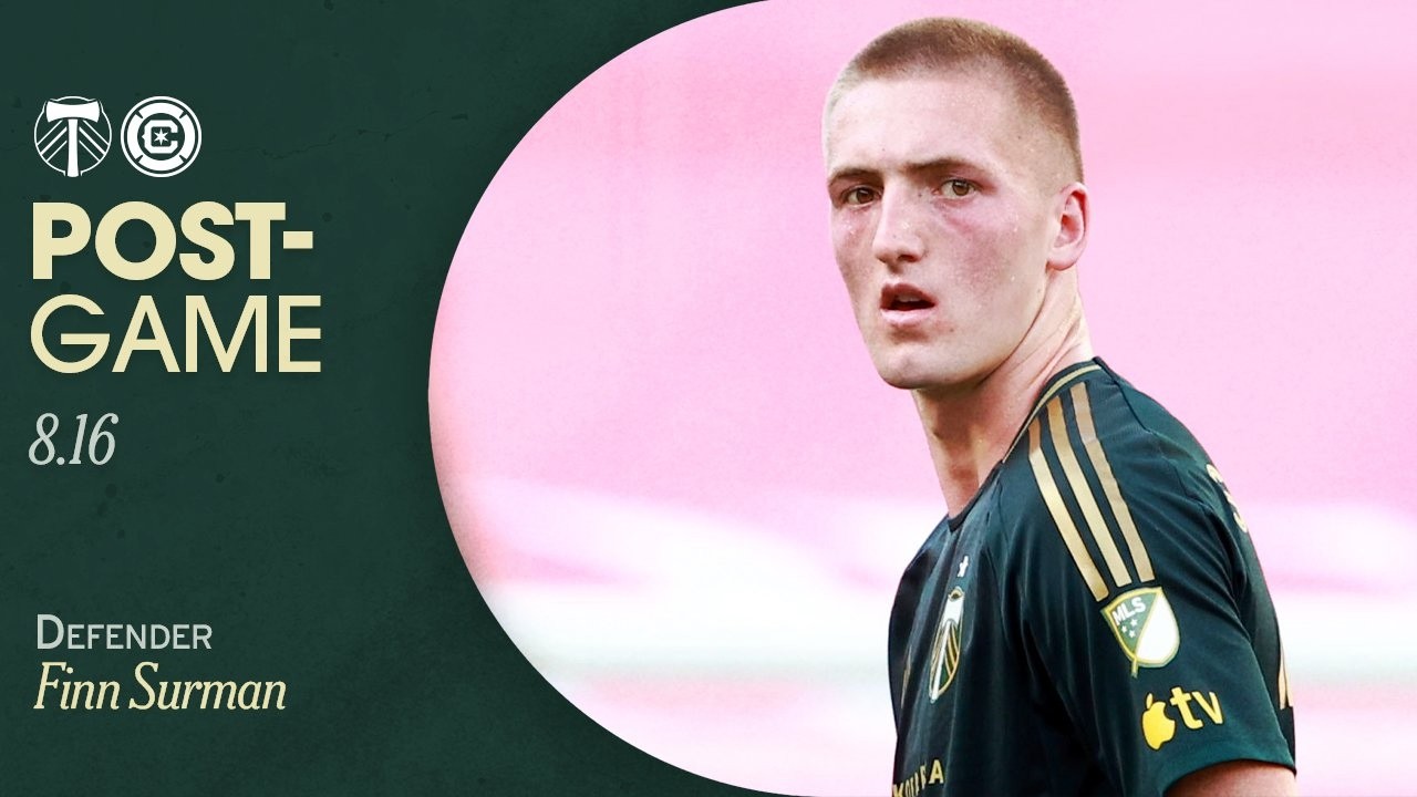 "We can't start slow" | Finn Surman on loss to Chicago