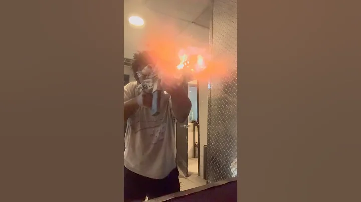 My favorite clip from this year 😂 #airsoft #edc #airsoftcqb #tacticaledc #viral #youtubeshorts #yt