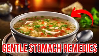 19 Foods That Soothe an Upset Stomach (Kitchen Remedies)