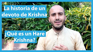 ¿Qué es lo que más le gusta a Krishna?