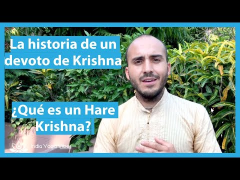 Video: ¿Qué hace el canto Hare Krishna?
