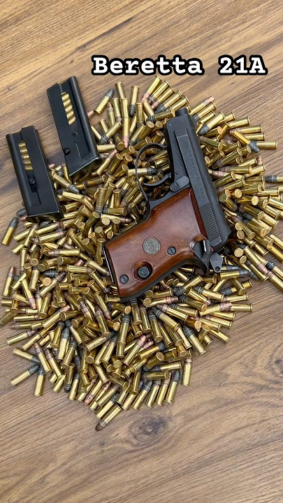Beretta 21A .22LR