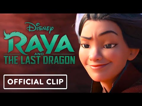 Raya and the Last Dragon - Official Exclusive Clip (Awkwafina, Kelly Marie Tran) | IGN Fan Fest 2021