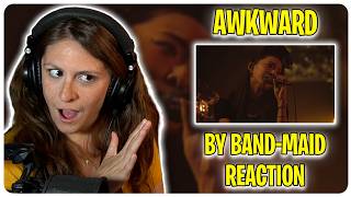 BAND-MAID - 'Awkward' | I Was NOT Ready for This