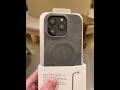 BEST iPhone 17, 17Pro, 17ProMax Cases in 2026! 📱 (Anti-yellowing clear case test)