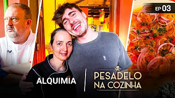 Quais restaurantes Pesadelo na Cozinha fecharam?