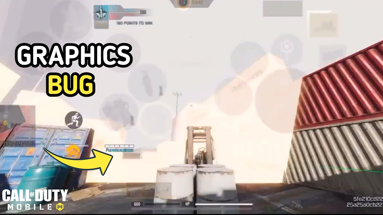 *NEW* Codm New Graphics Unlocked Bug 🎃 - YouTube