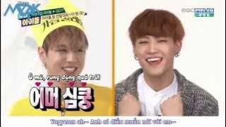 [CharisMark][Vietsub] 151014 GOT7 Weekly Idol Ep.220